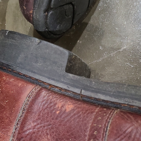 Ariat Steel Toe Boots - Picture 5 of 10